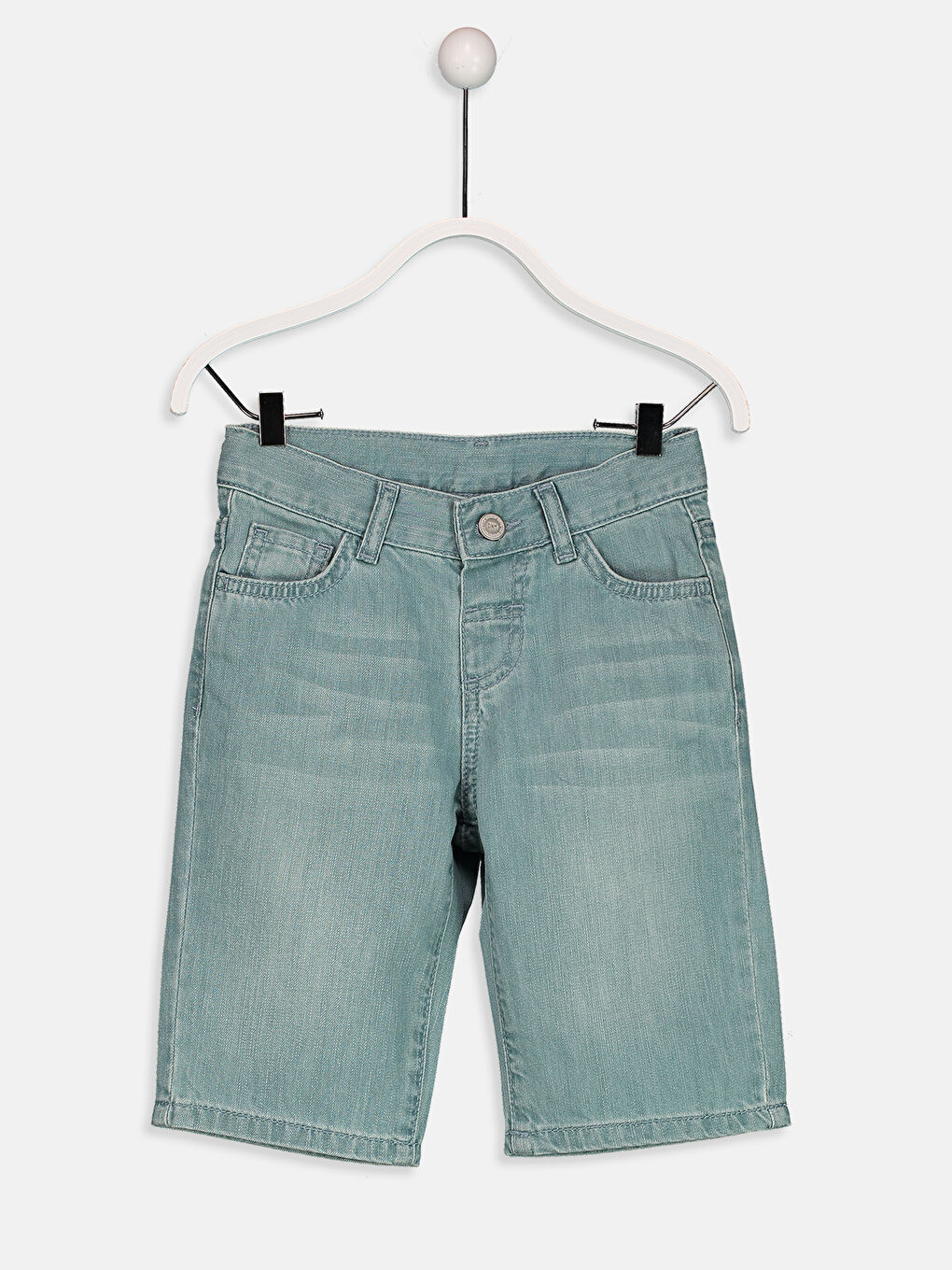 Short en jean INDIGO Garçon