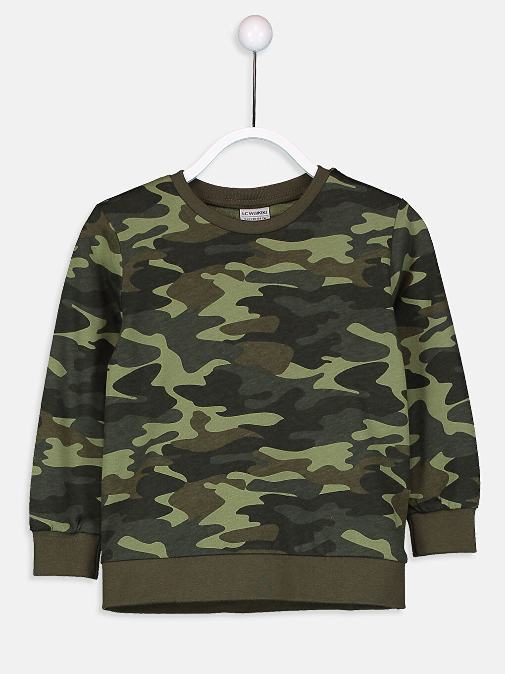 Хлопець ХАКІ Футболка