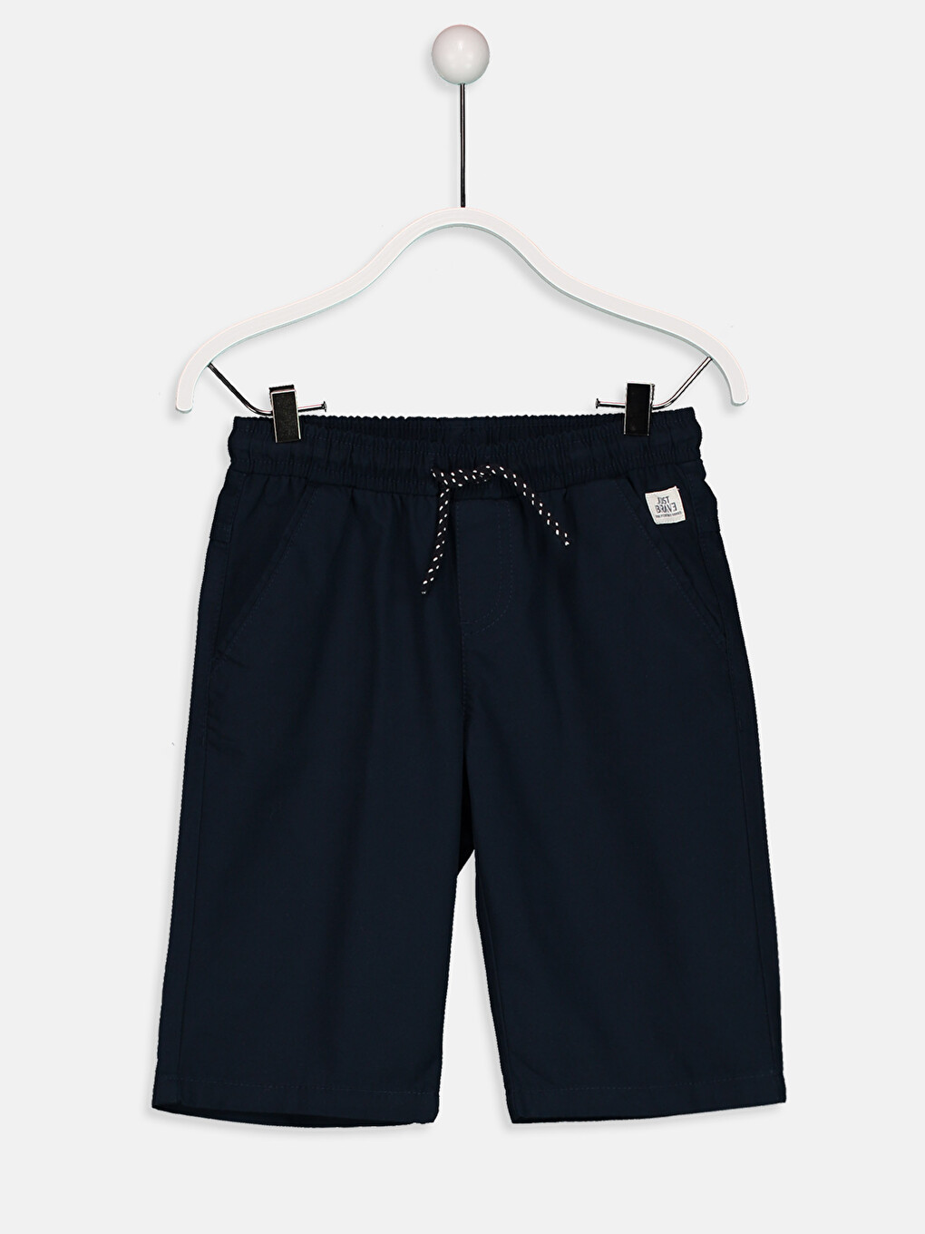 Boy's Gabardine Shorts
