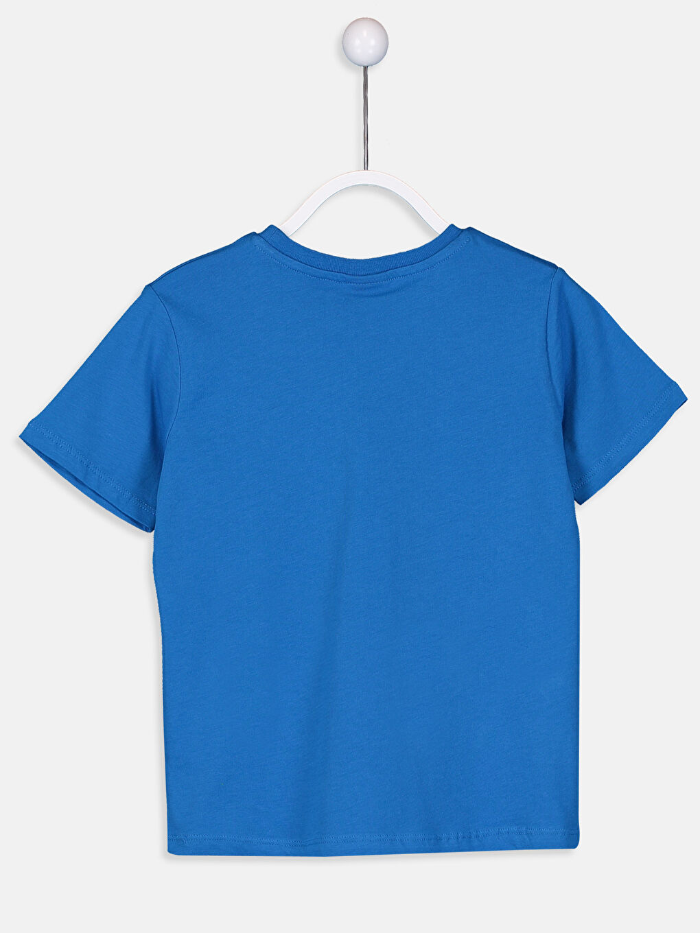 Хлопець СИНІЙ Футболка-1