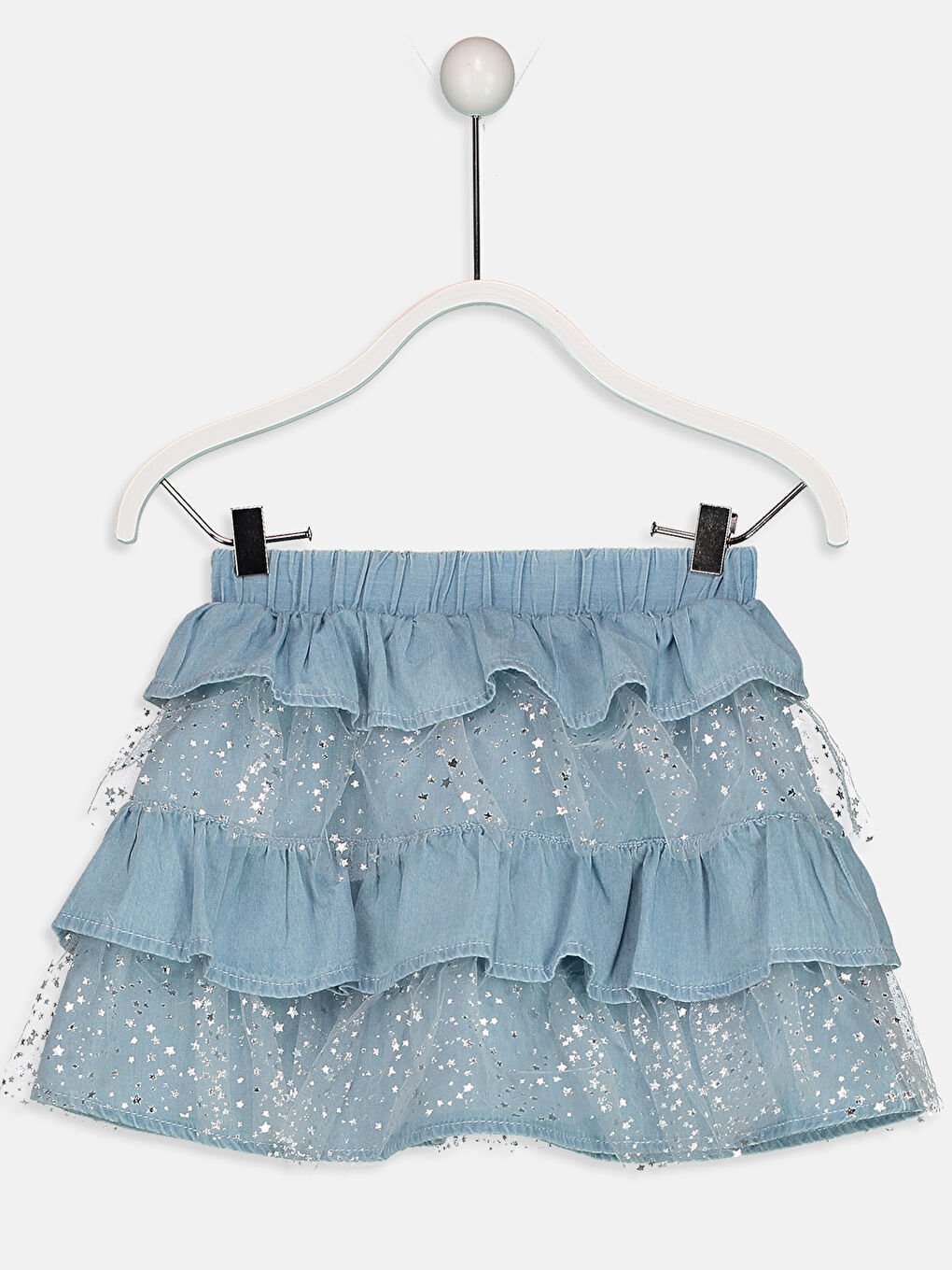 Jupe  INDIGO Fille-1