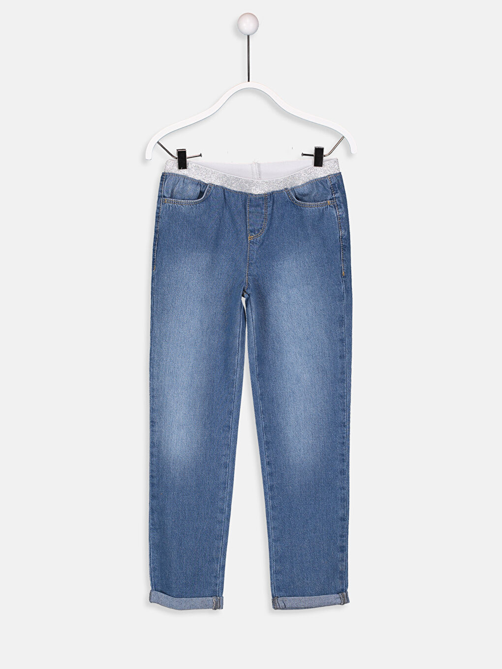 Jean INDIGO Fille