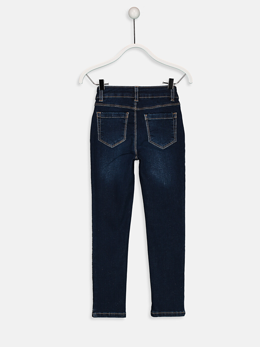 Mädchen Indigo Jeans-1