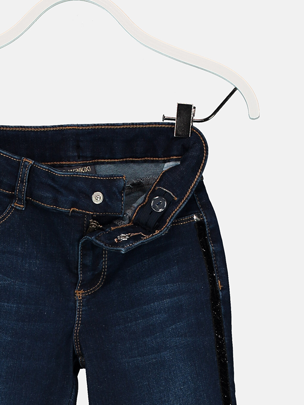 Mädchen Indigo Jeans-2