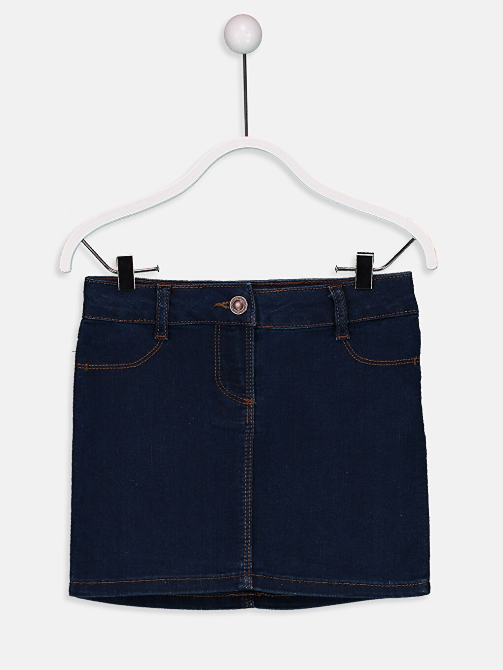 LCW Kids Mädchen Jeansrock -9S0745Z4-158