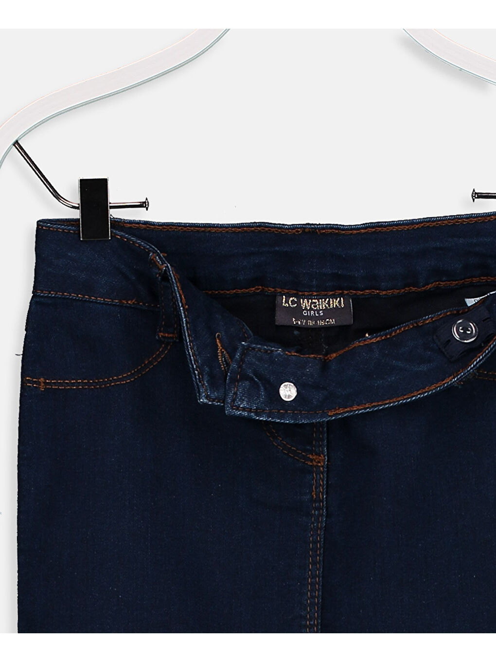 LCW Kids Mädchen Jeansrock -9S0745Z4-158