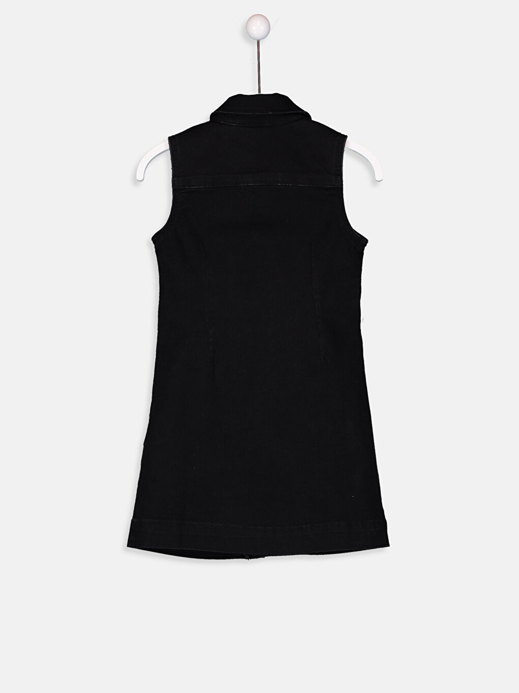 Girl BLACK Dress-1
