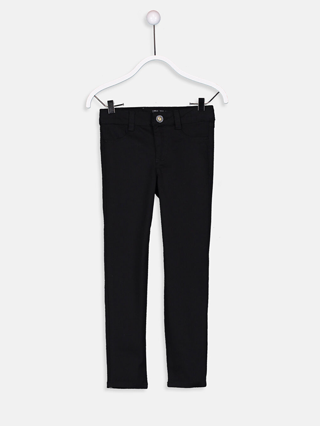 Pantalon NOIR Fille