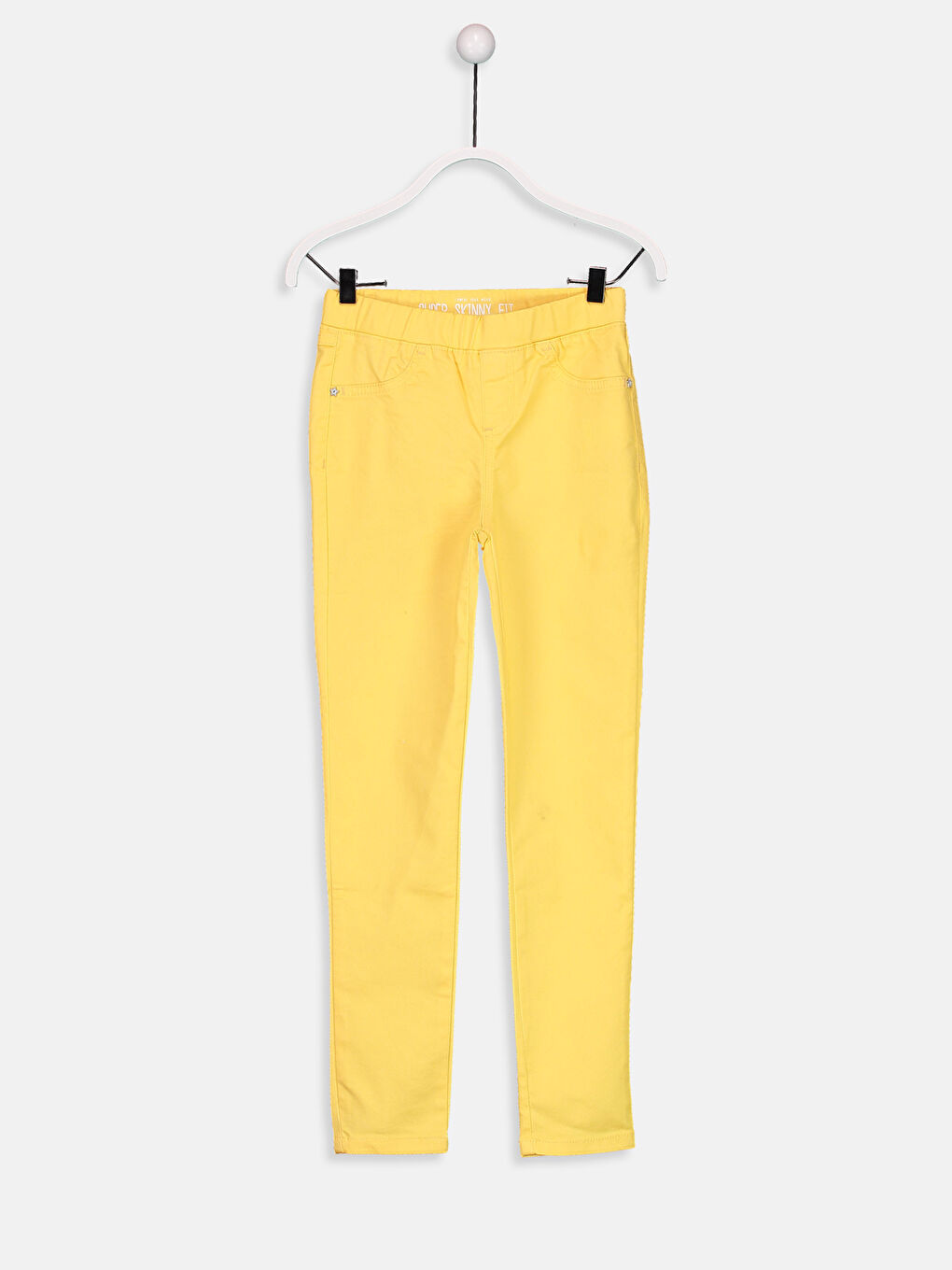 Pantalon JAUNE Fille