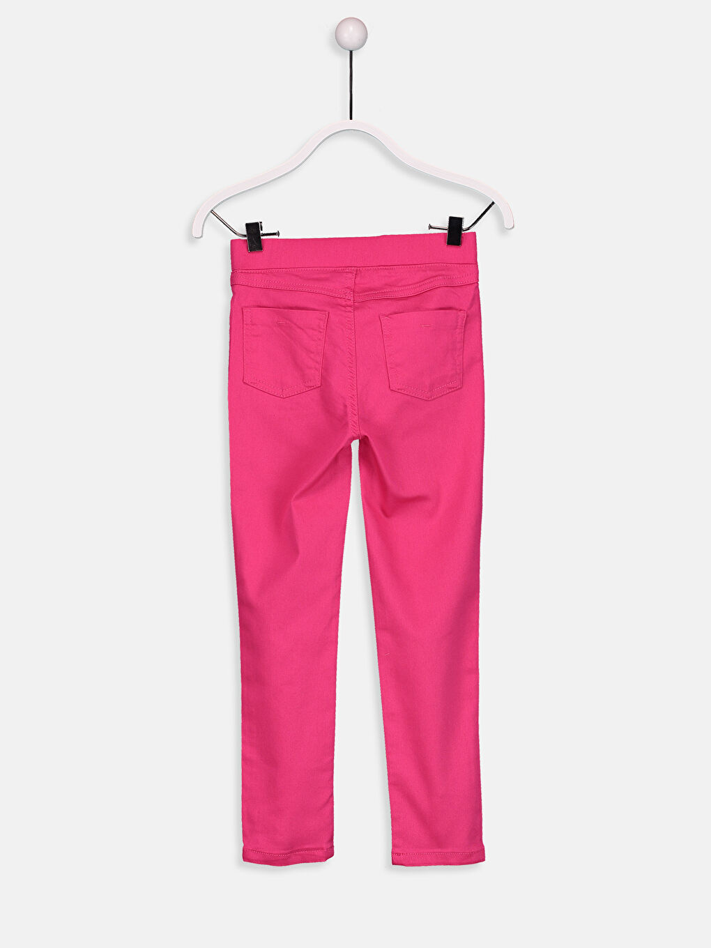 Girl FUCHSIA Trousers-1