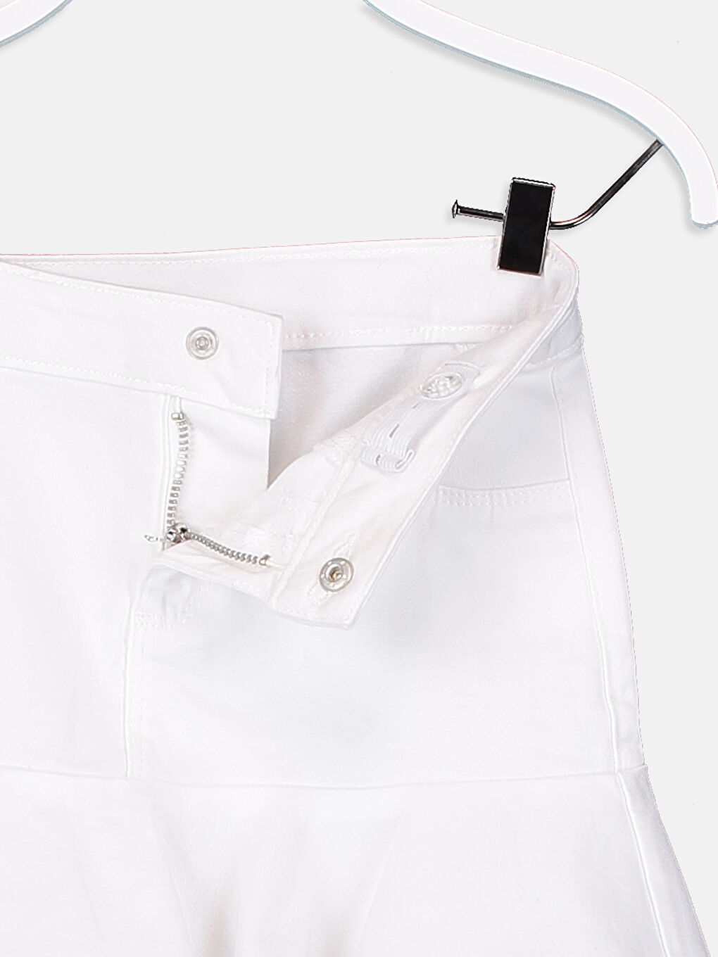 Дівчина БІЛИЙ Спідниця-2