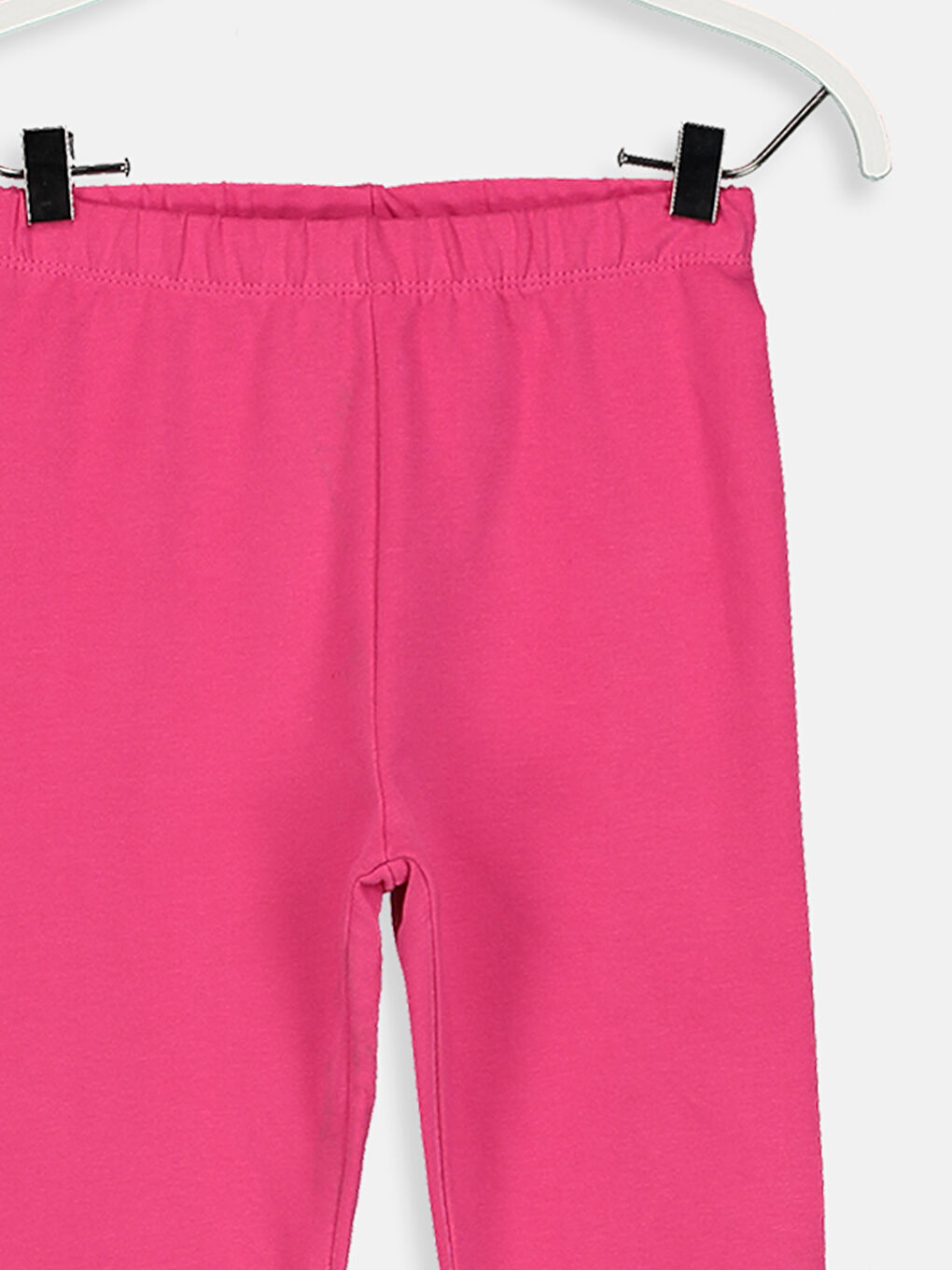 Girl FUCHSIA Leggings-2