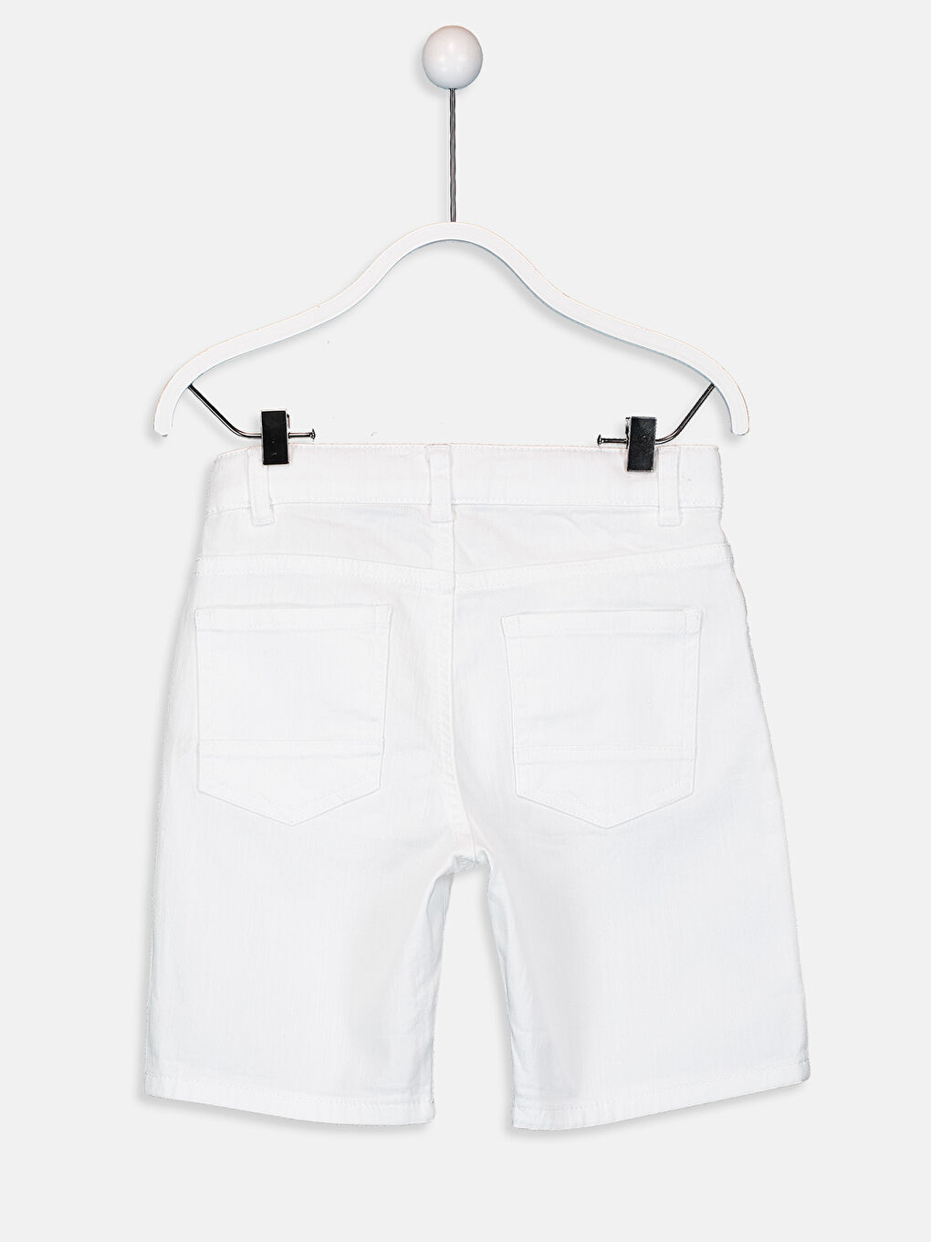 شورت أبيض ولد-1