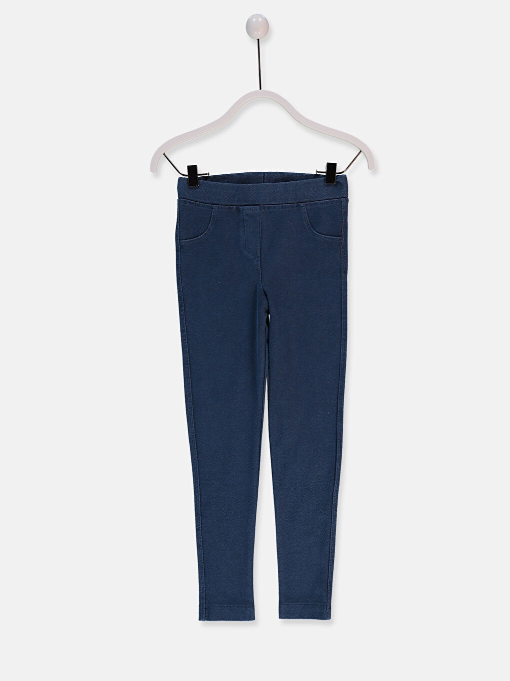 Джинсові легінси для дівчат