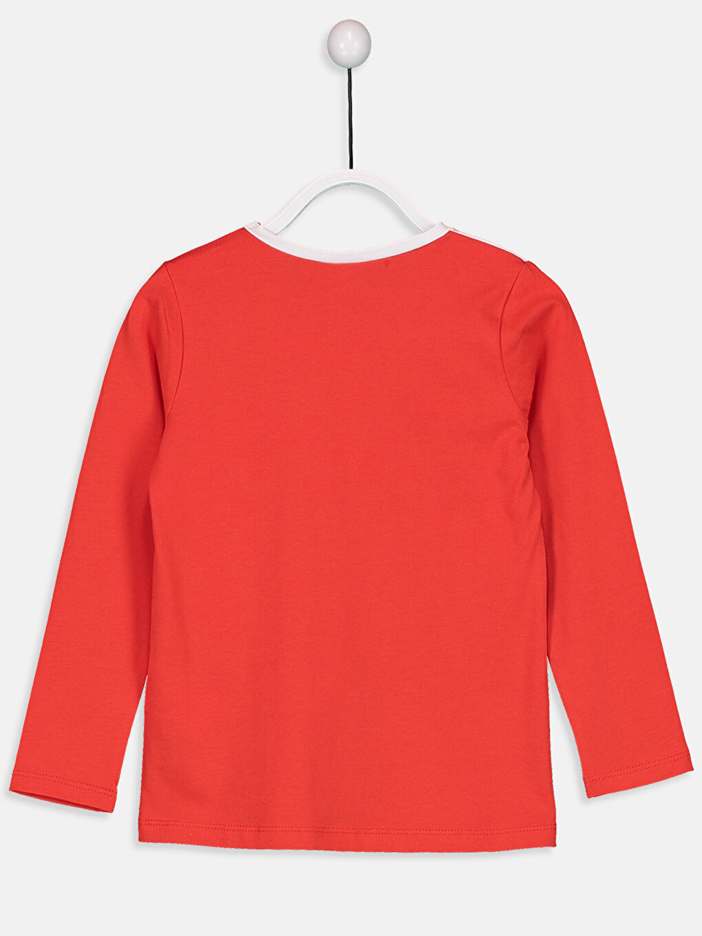T-shirt ORANGE Fille-1