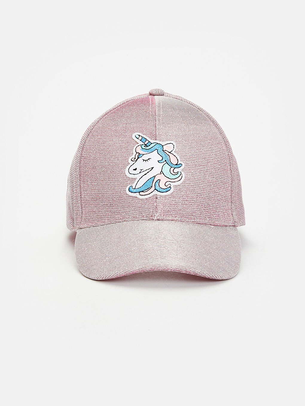 قبعة فضية للبنات-1