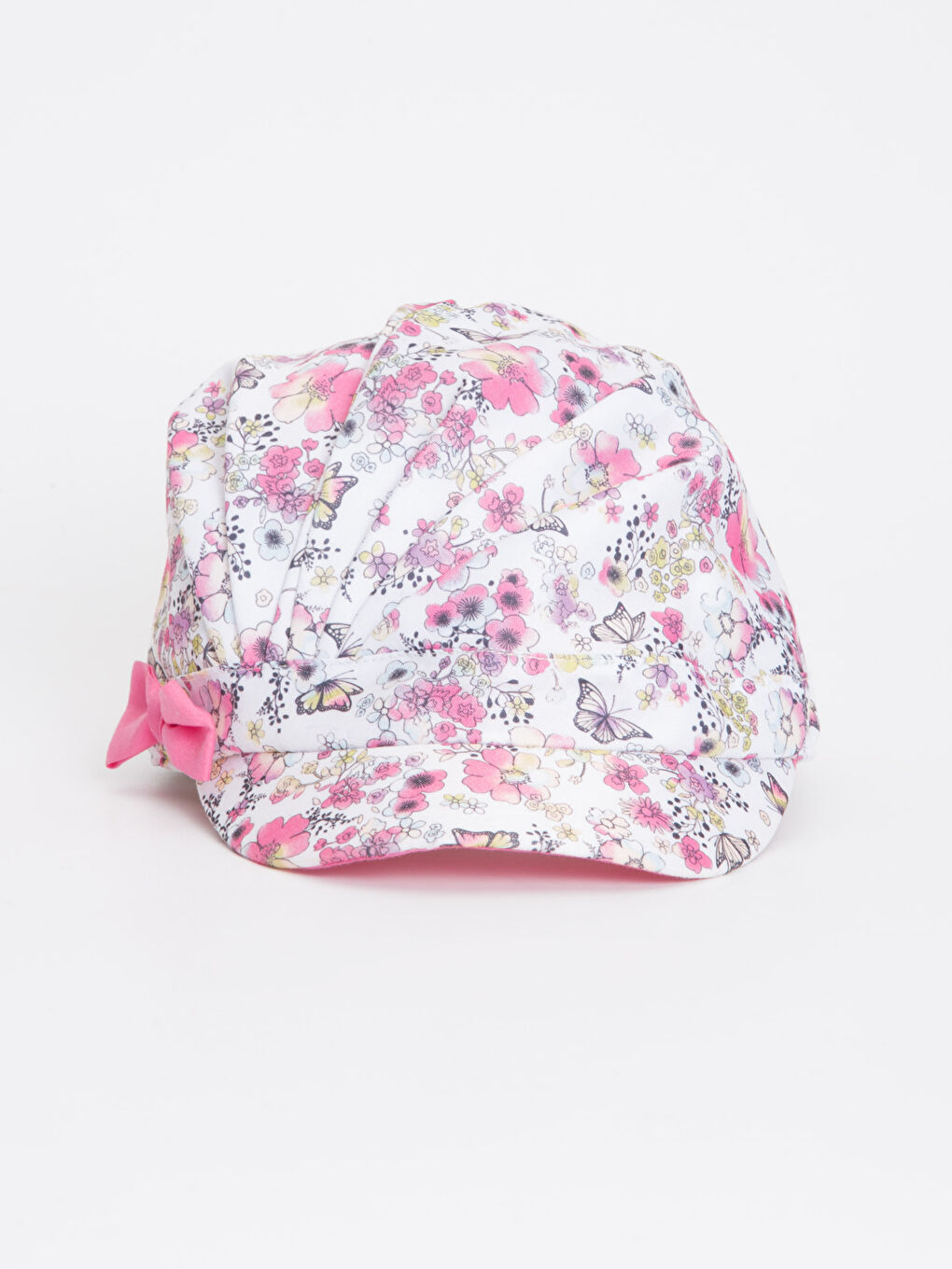 Девочки Белый Кепка-1