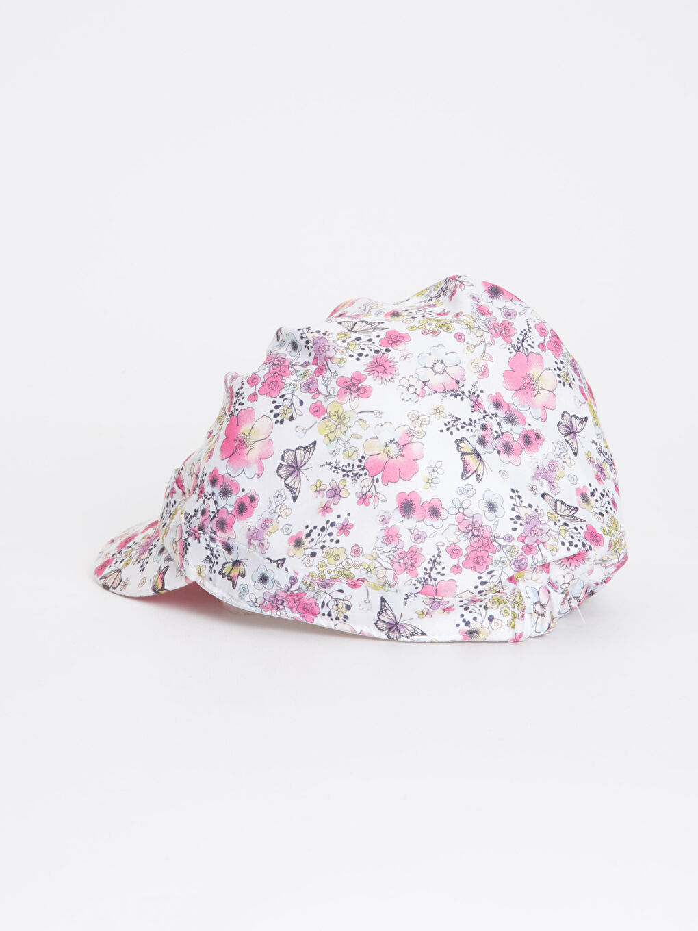 Девочки Белый Кепка-2