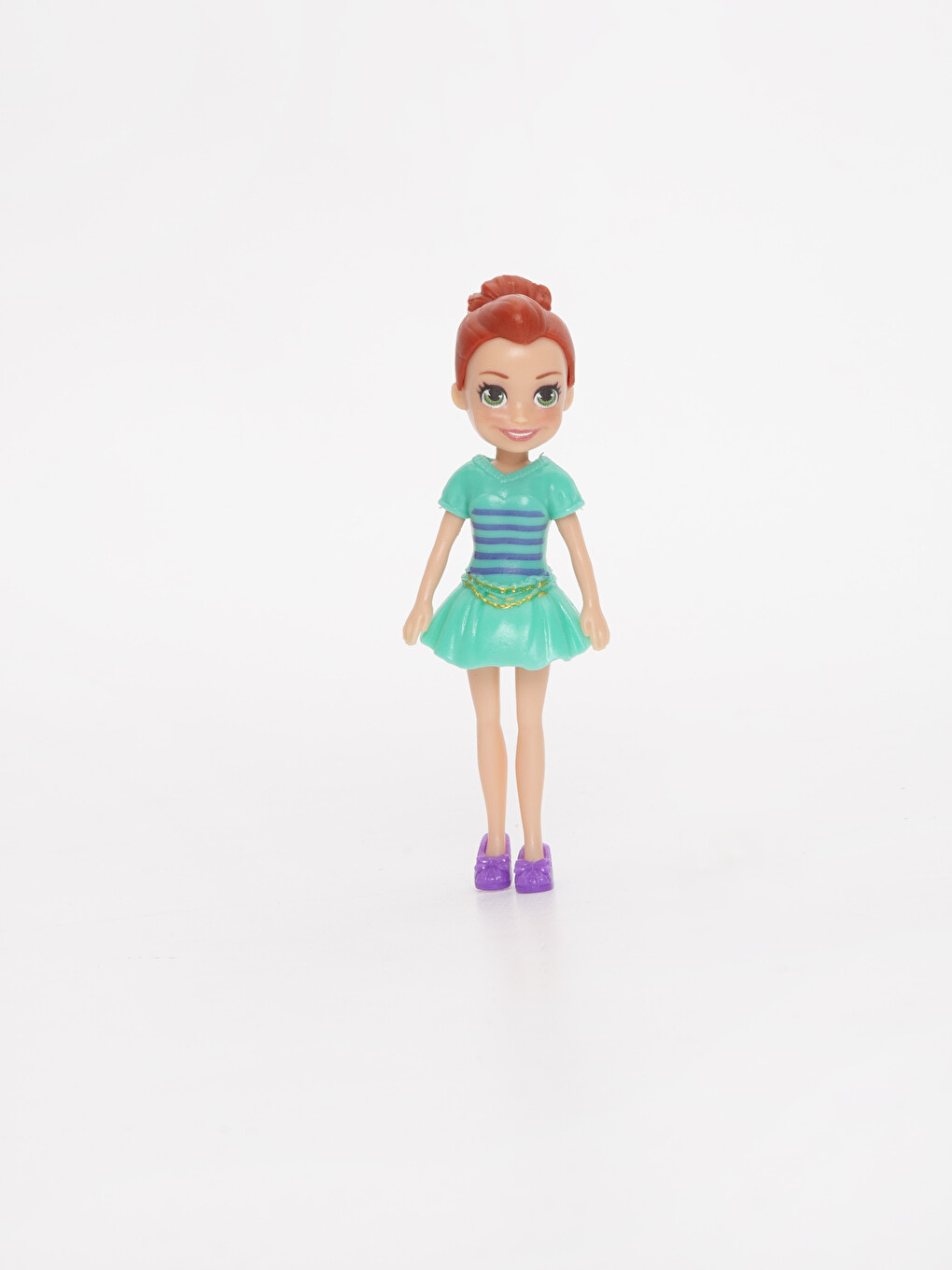 Polly Pocket Lilac Doll-1
