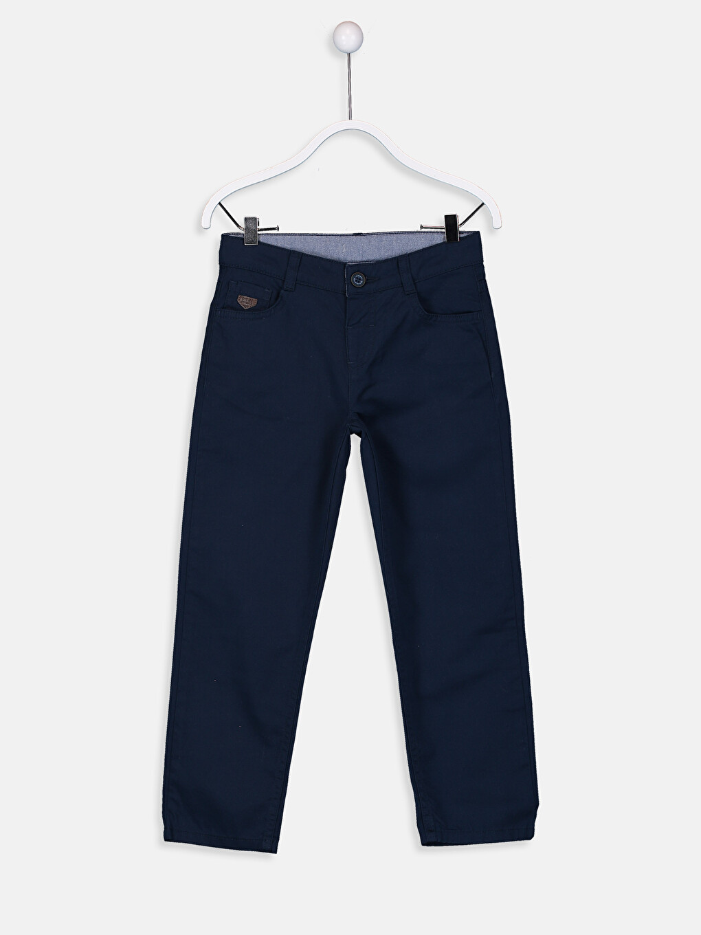 Boy Navy Trousers