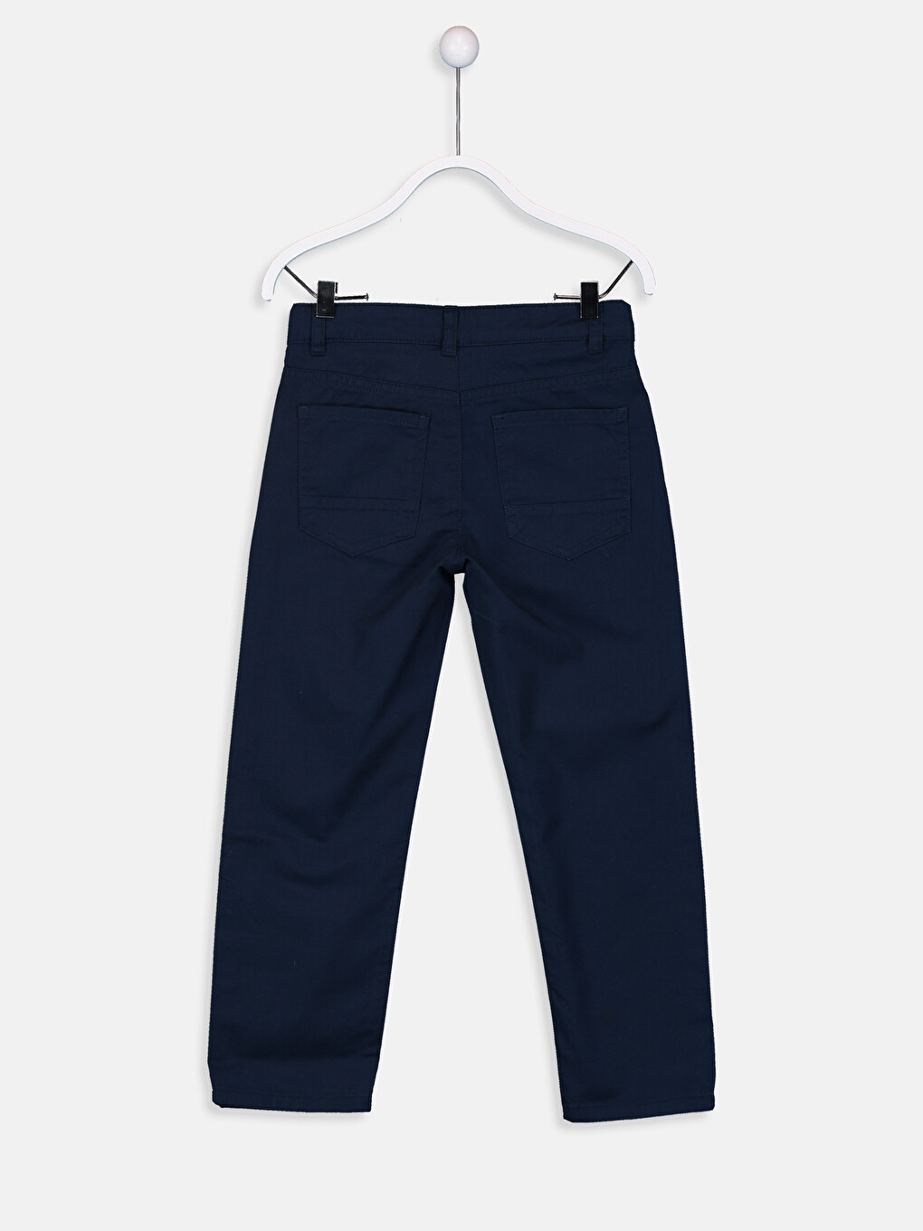 Boy Navy Trousers-1