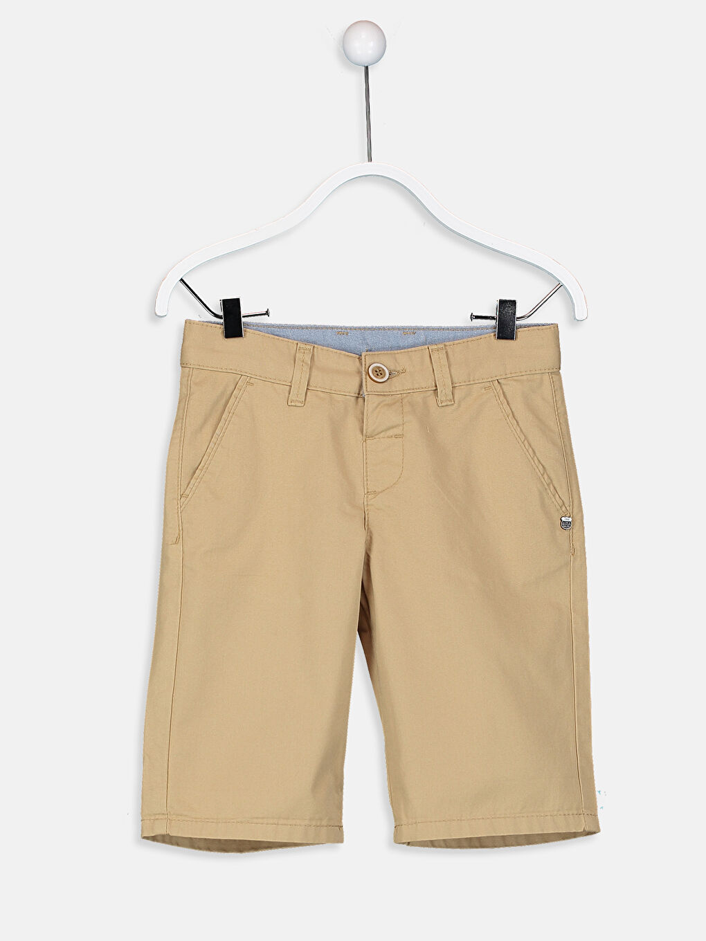 Shorts BEIGE Garçon