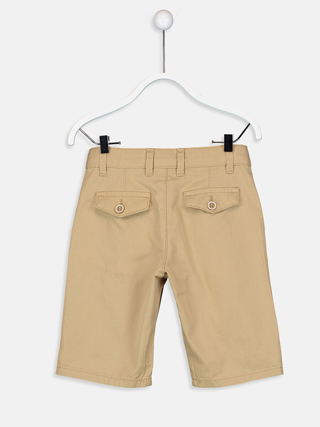 Shorts BEIGE Garçon-1