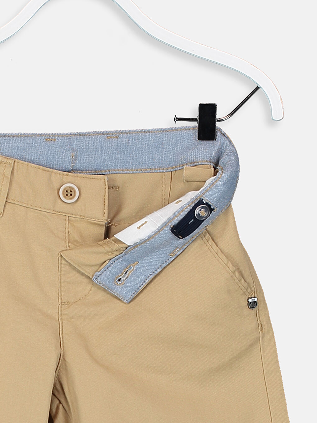 Shorts BEIGE Garçon-2