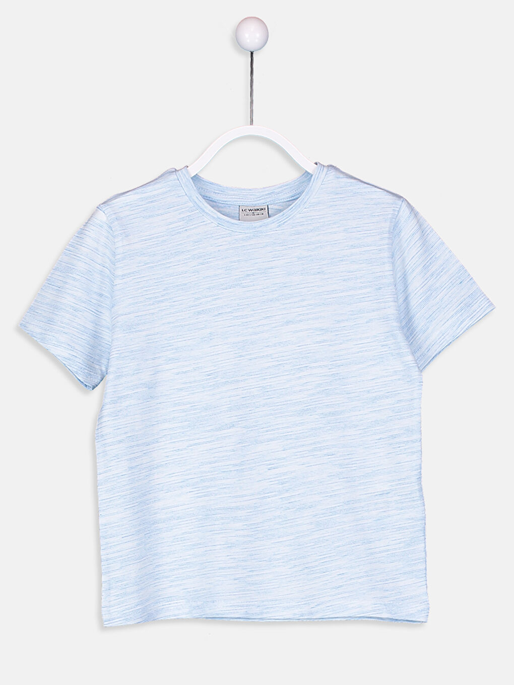 Хлопець СИНІЙ Футболка