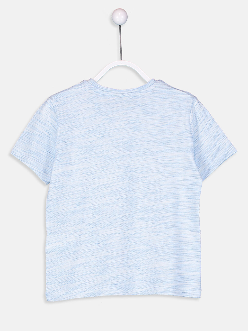 Хлопець СИНІЙ Футболка-1