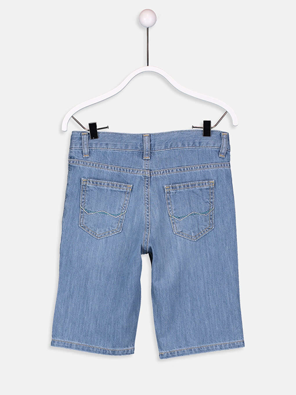 Boys' Denim Shorts-2