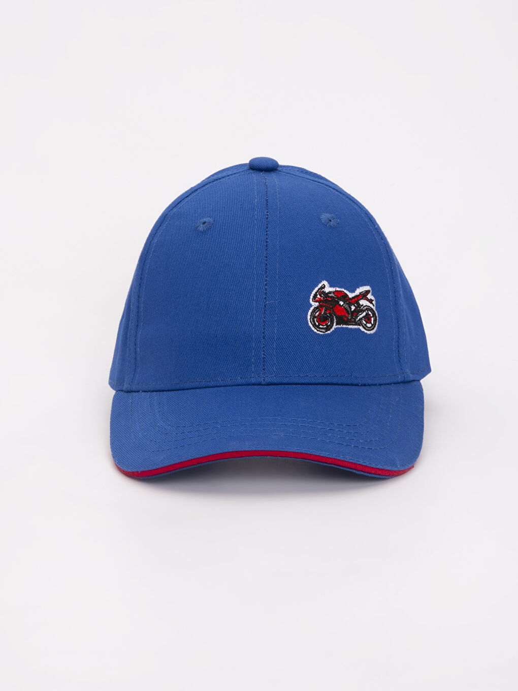 Casquette BLEU Garçon-1