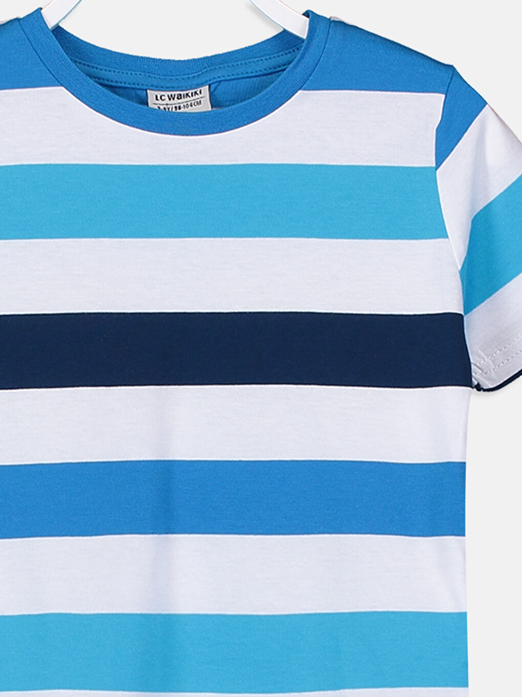 Boy BLUE T-Shirt-2