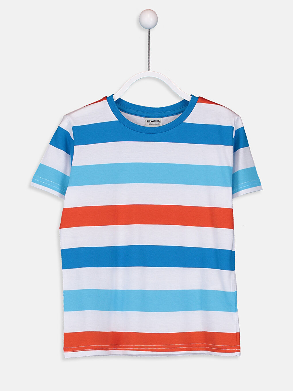 T-shirt BLEU Garçon