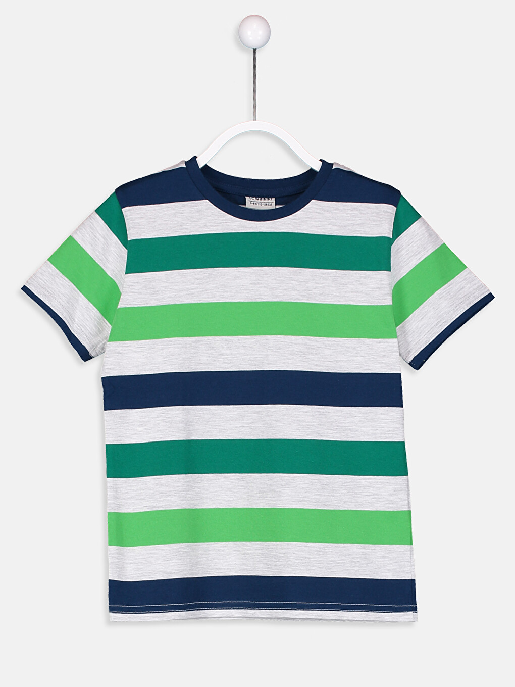 Boy Green T-shirt