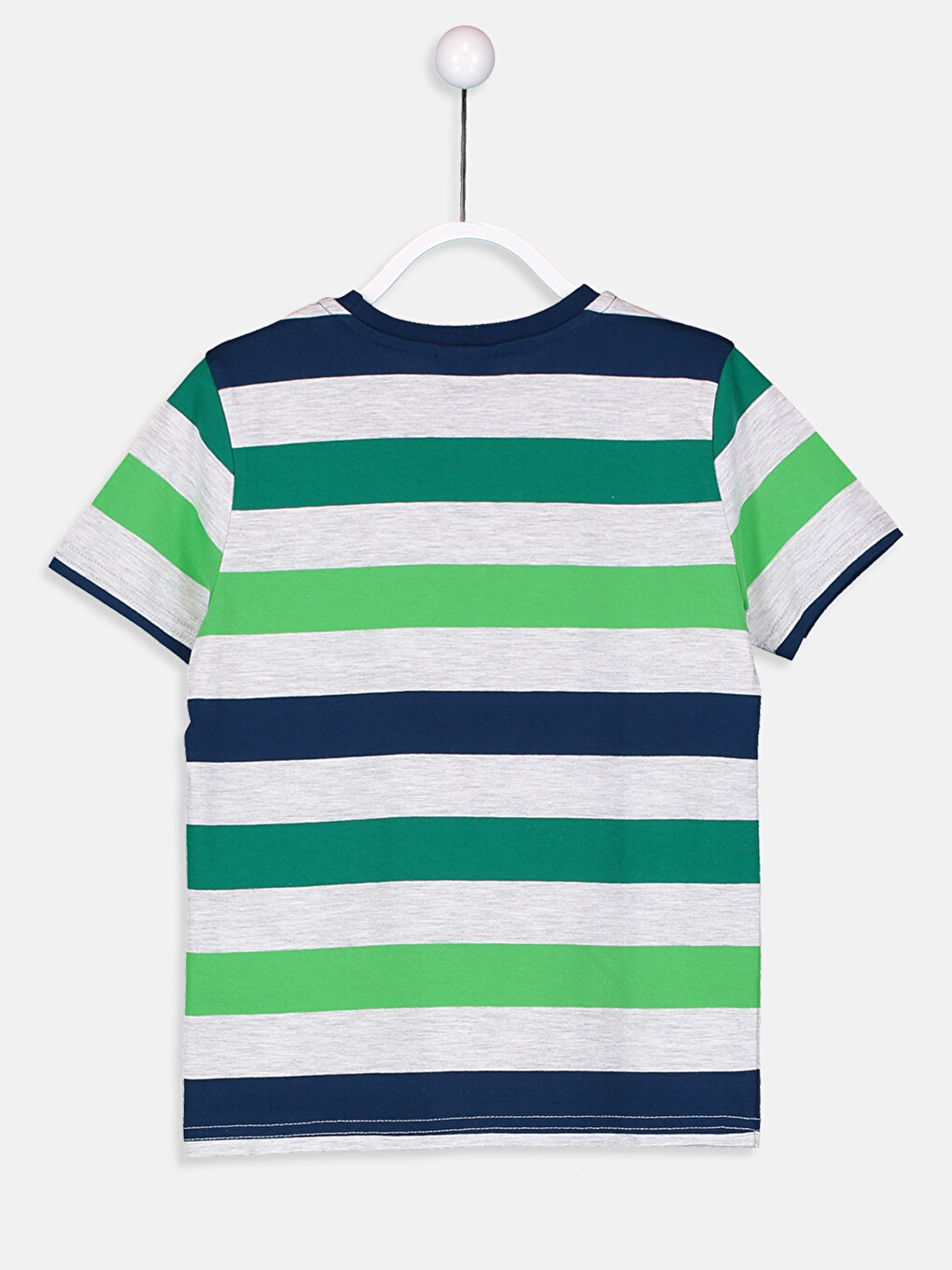 Boy Green T-shirt-1