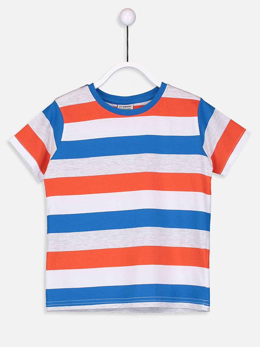Boy Orange T-shirt-1