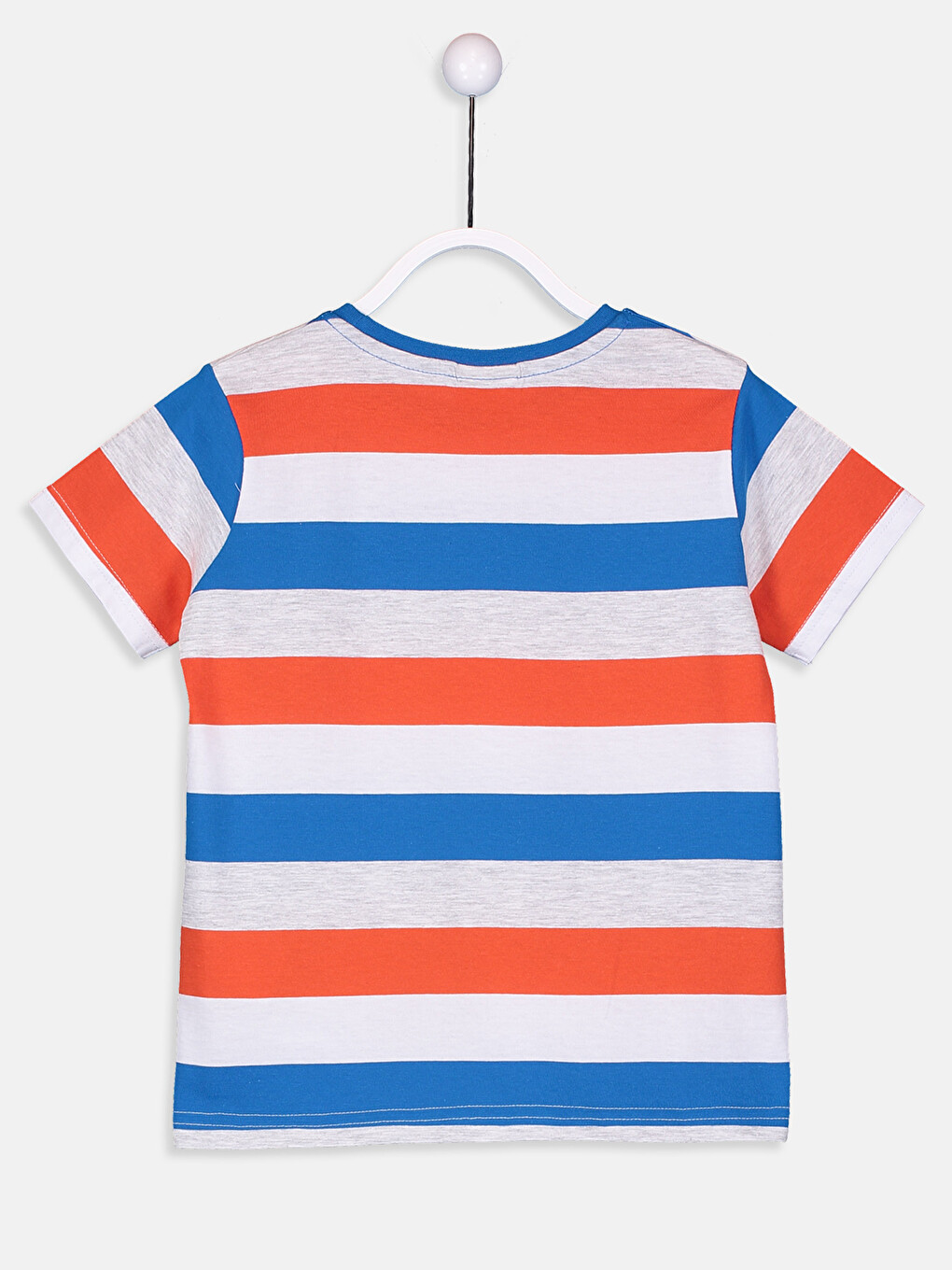 Boy Orange T-shirt-2