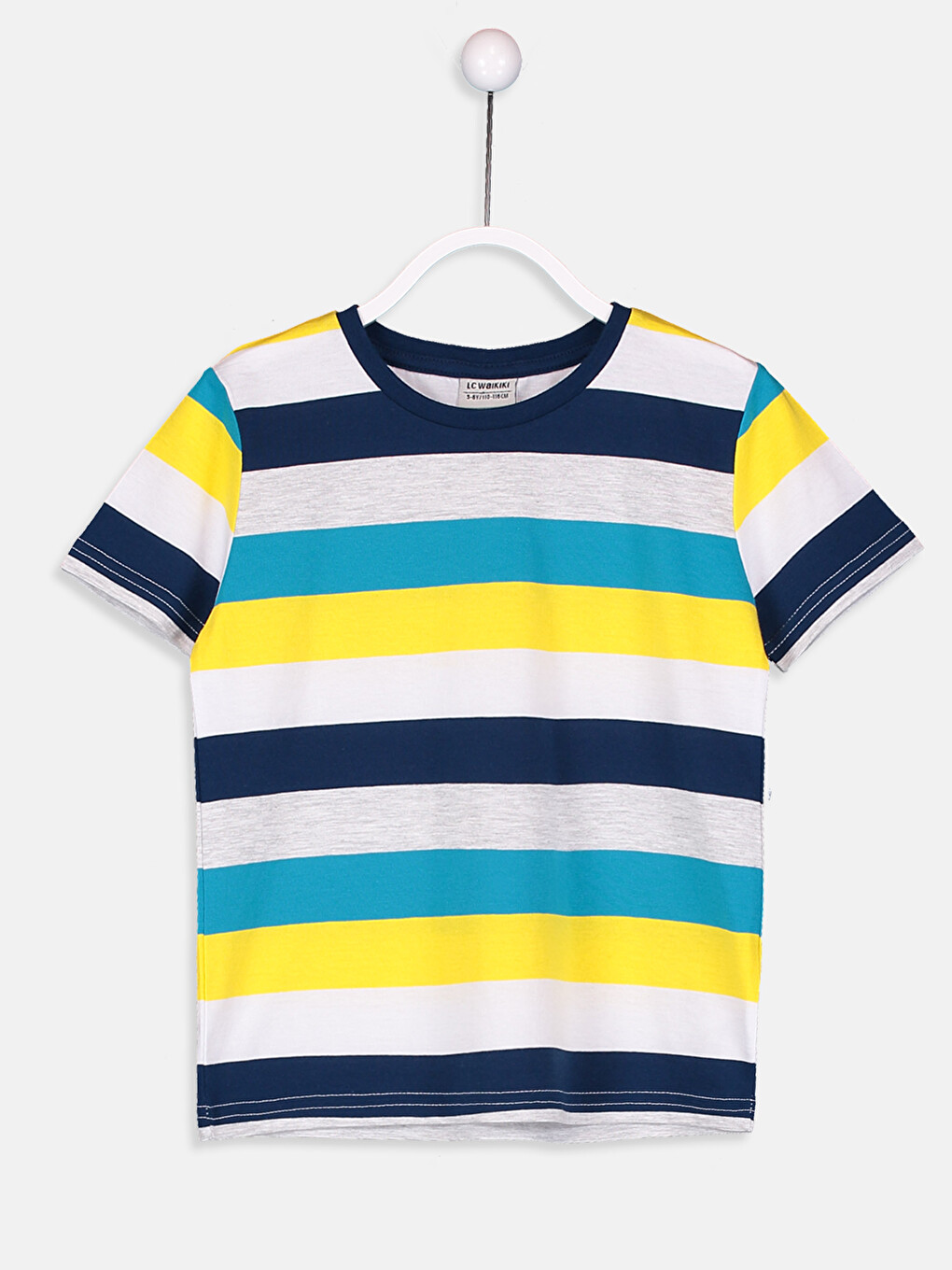Boy Petrol T-shirt-1
