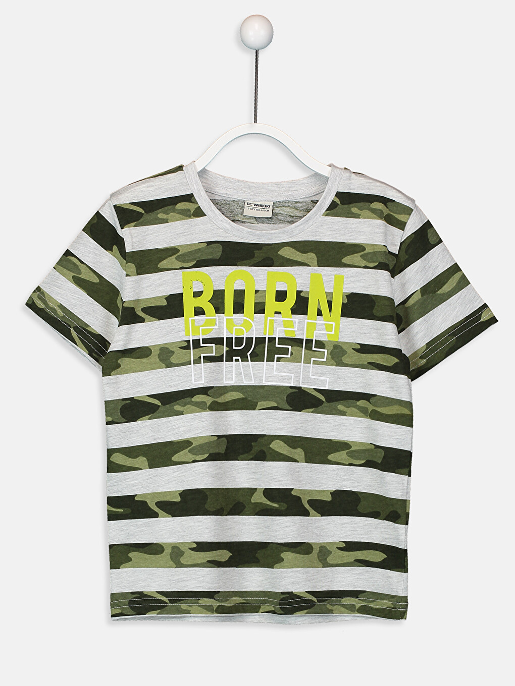 Tricou Kaki Băiat