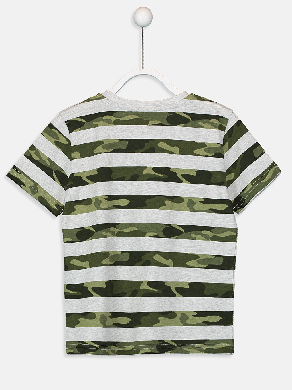 Tricou Kaki Băiat-1