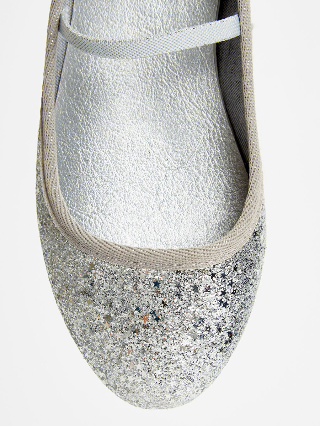 Gri Gümüş Babet-4