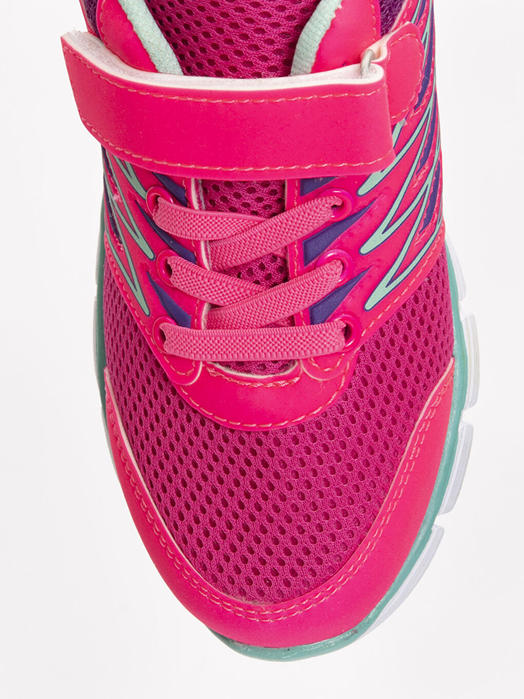 Fuşya Sneaker-4
