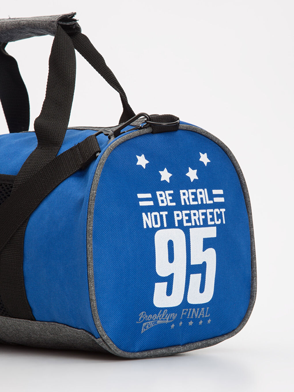 Хлопець СИНІЙ Сумка через плече-2