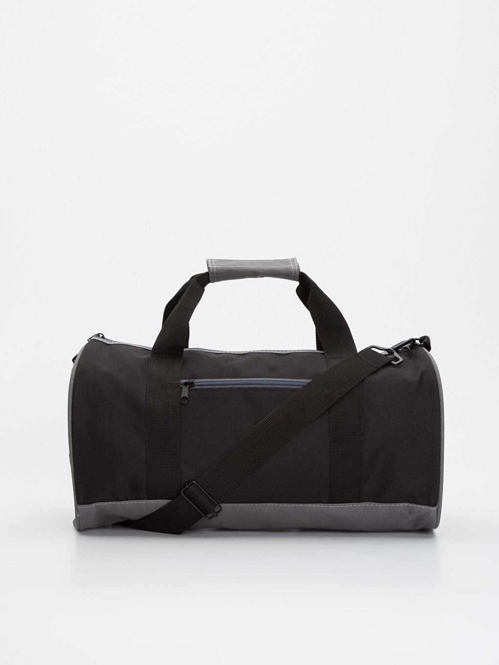 Boy Black Shoulder Bag