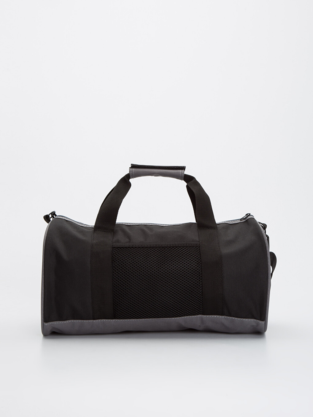 Boy Black Shoulder Bag-1
