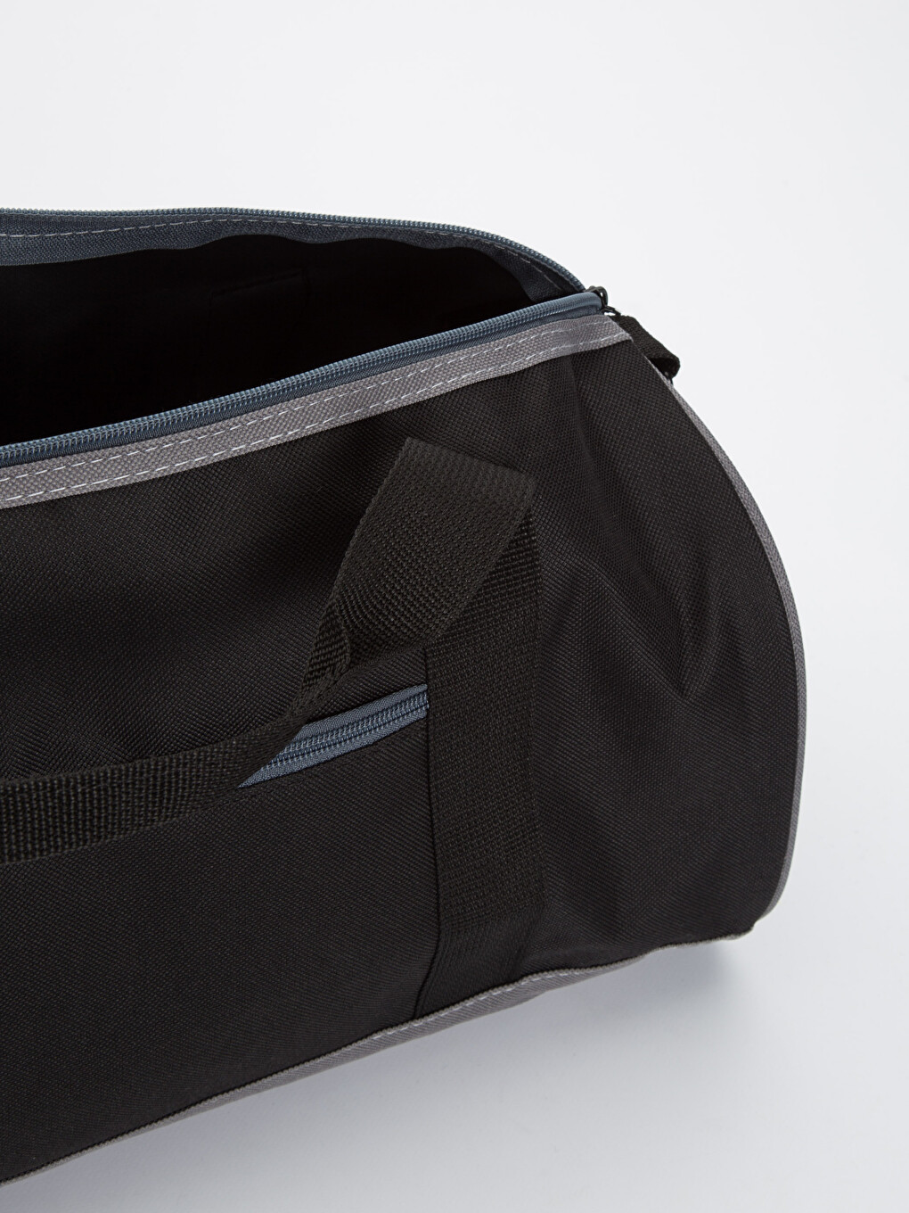 Boy Black Shoulder Bag-4