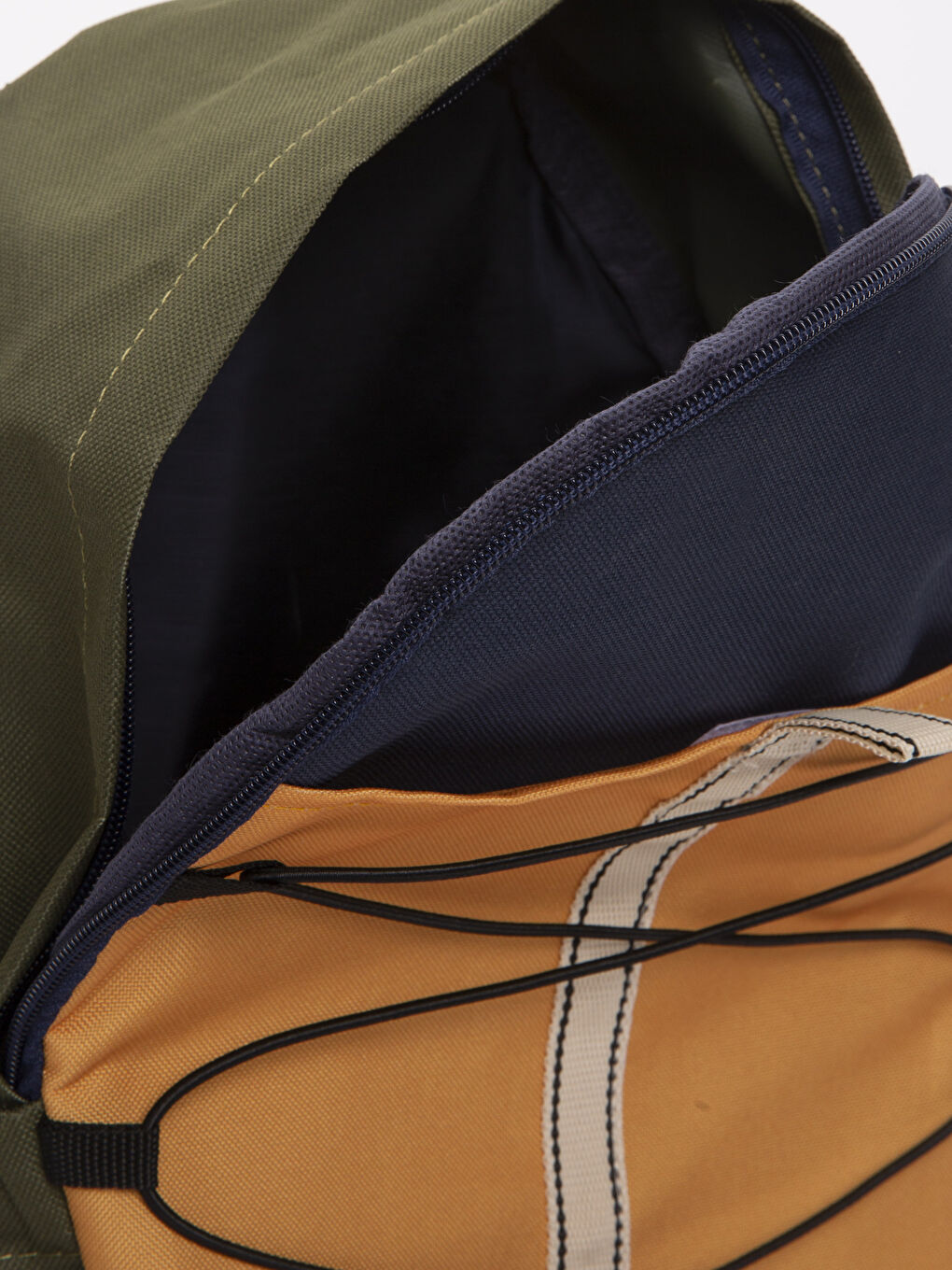 Haki Omuz Çantası-3