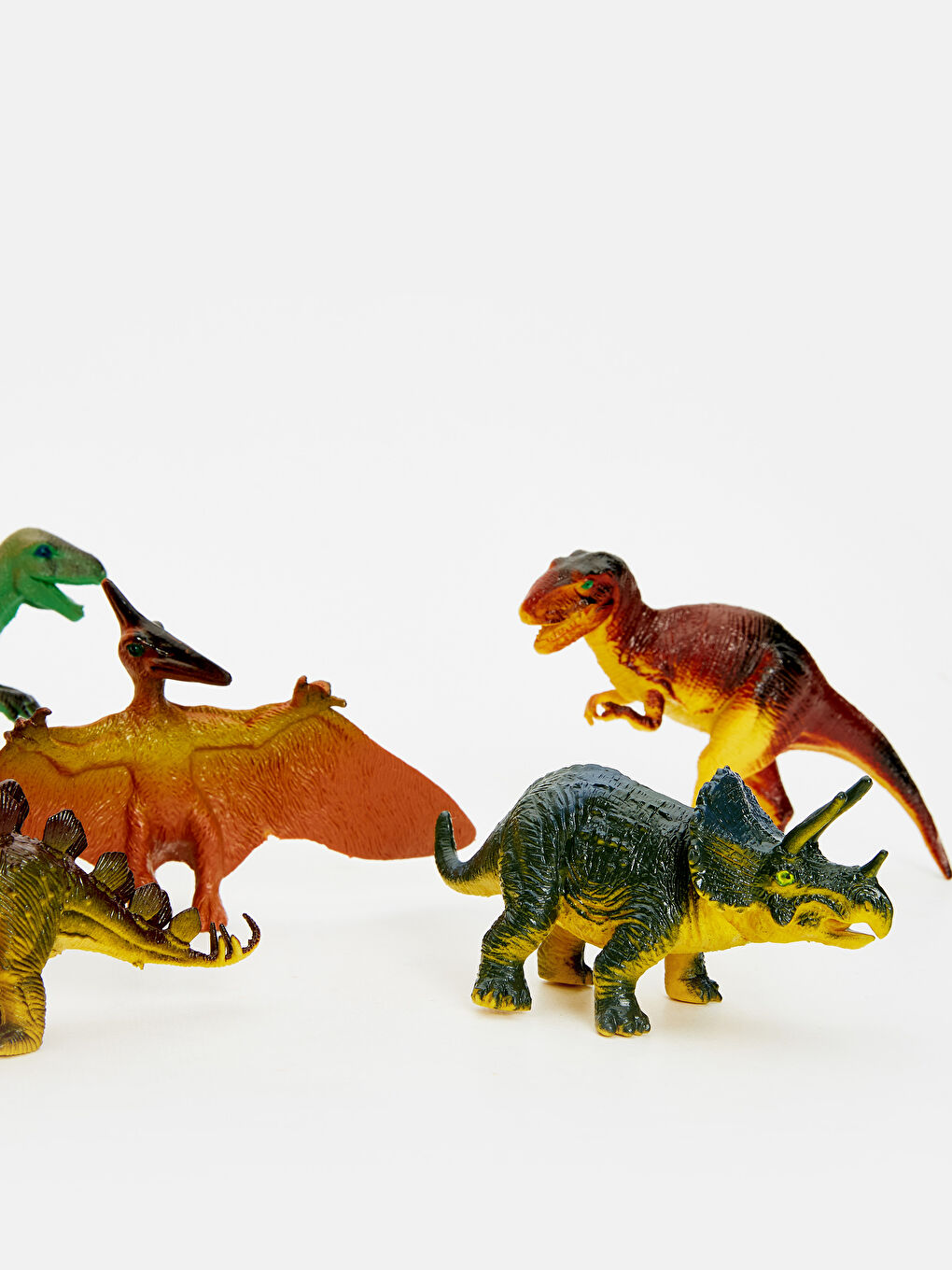 Ensemble de Jouets Dinosaure pour Garçon-2