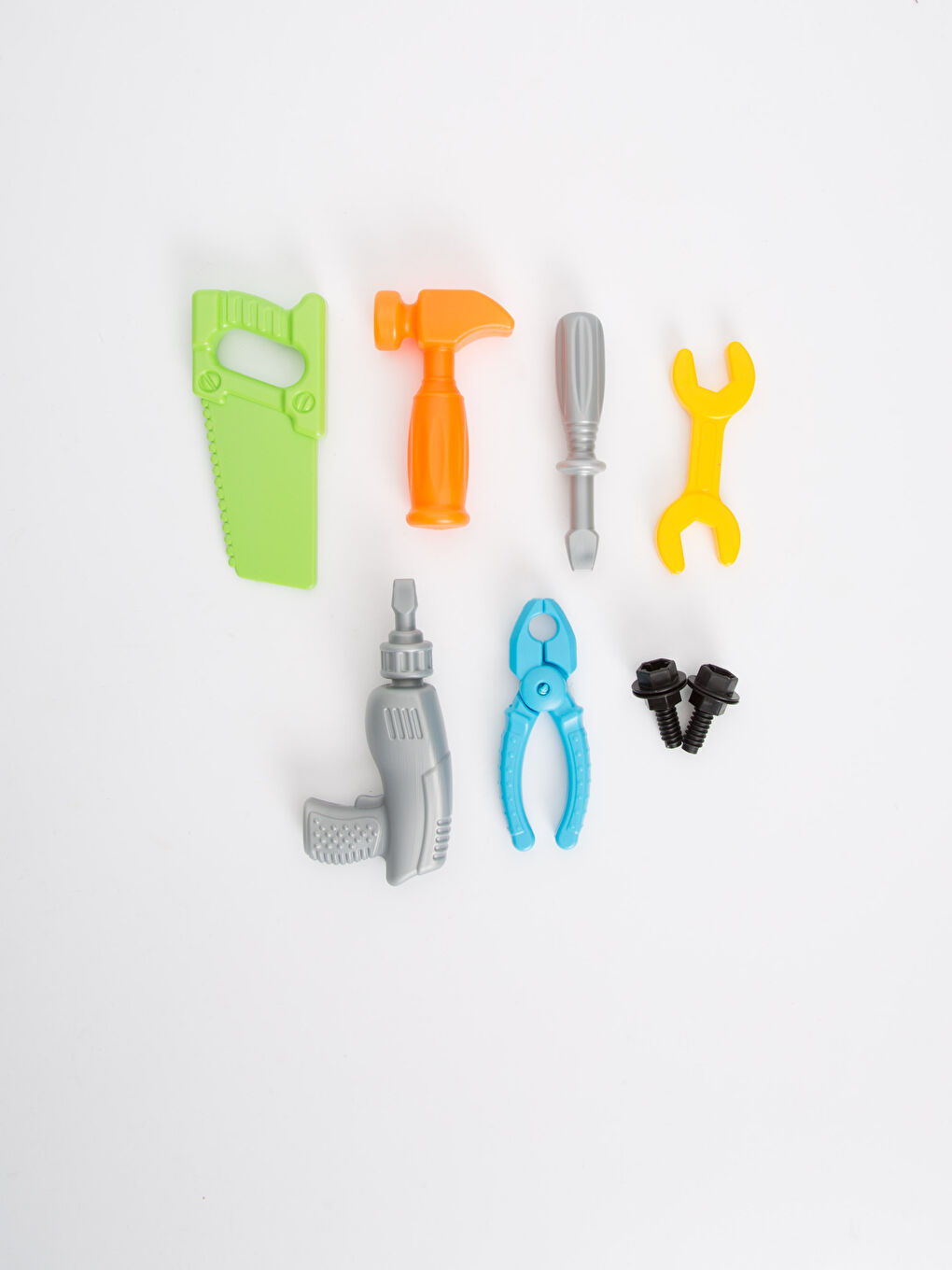 El Çantası Tamirci Oyuncak Seti-1